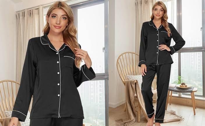 Night Wear silk