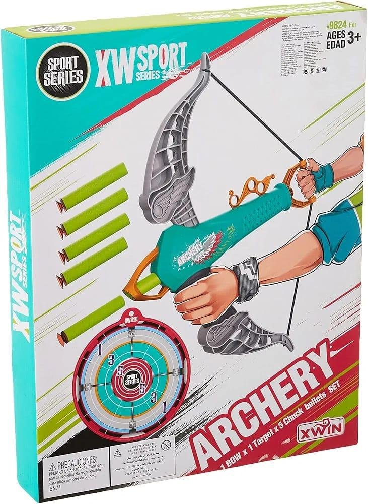 Archery Toy Set