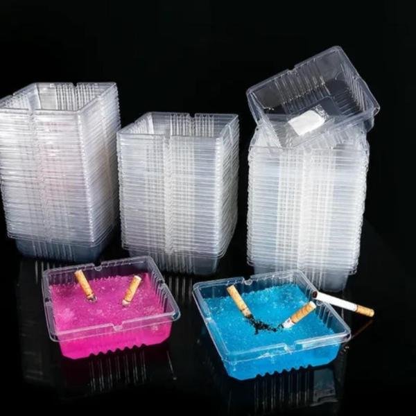Disposable Ashtray