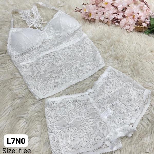 Fancy Bridal Biddies Penty Set