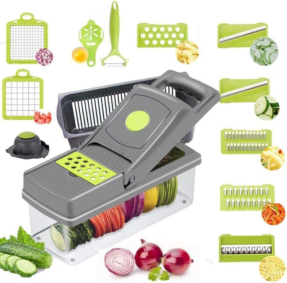 14 in 1 Vegetable Cutter