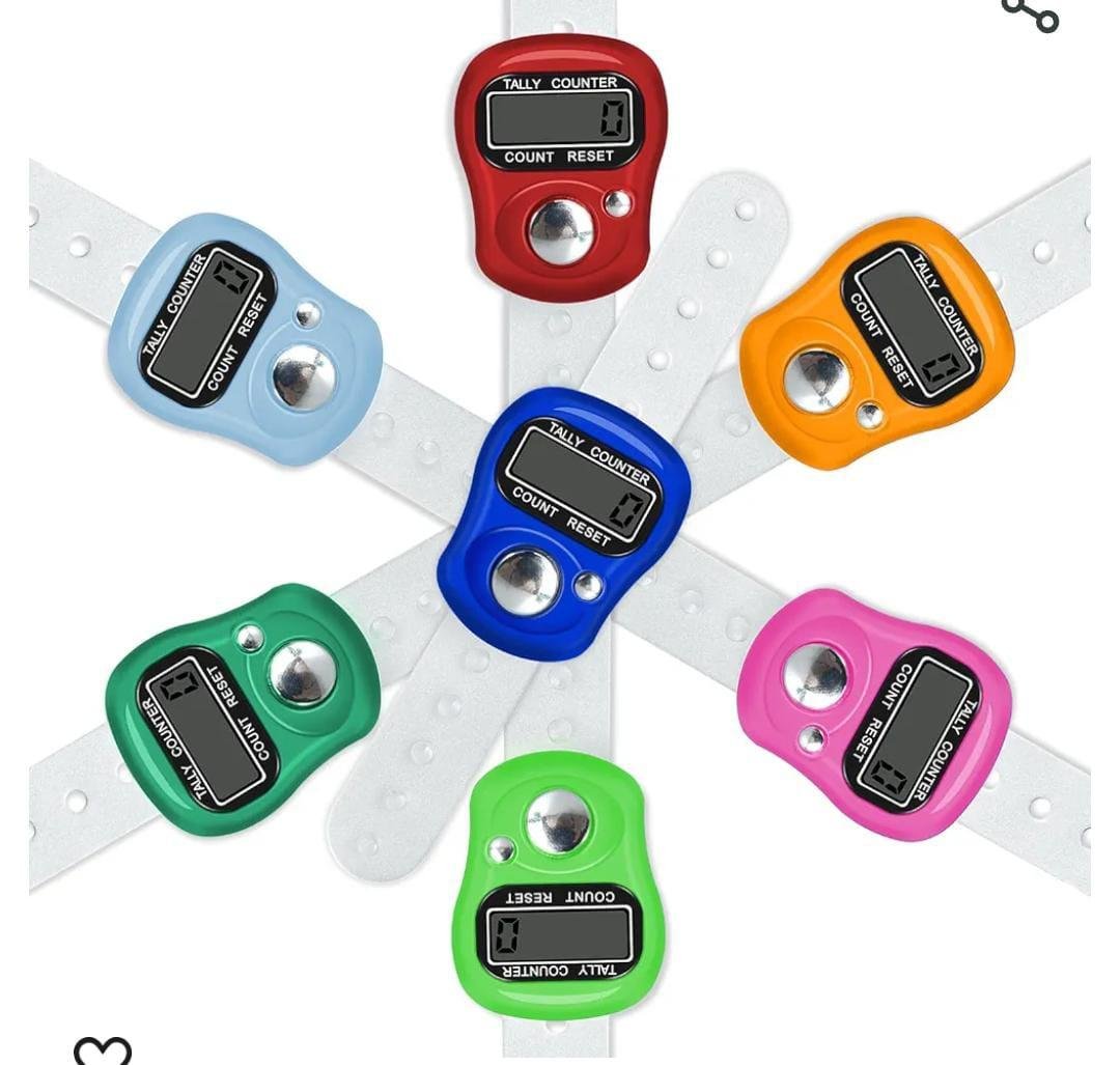 Digital Tasbeeh Counter