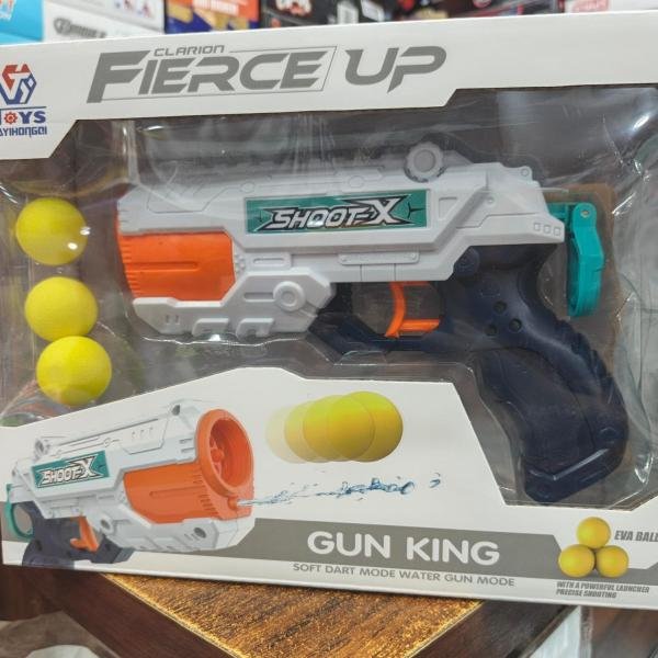2 IN 1 FOAM BALLS