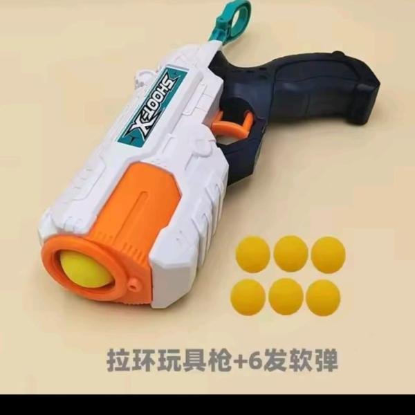 2 IN 1 FOAM BALLS