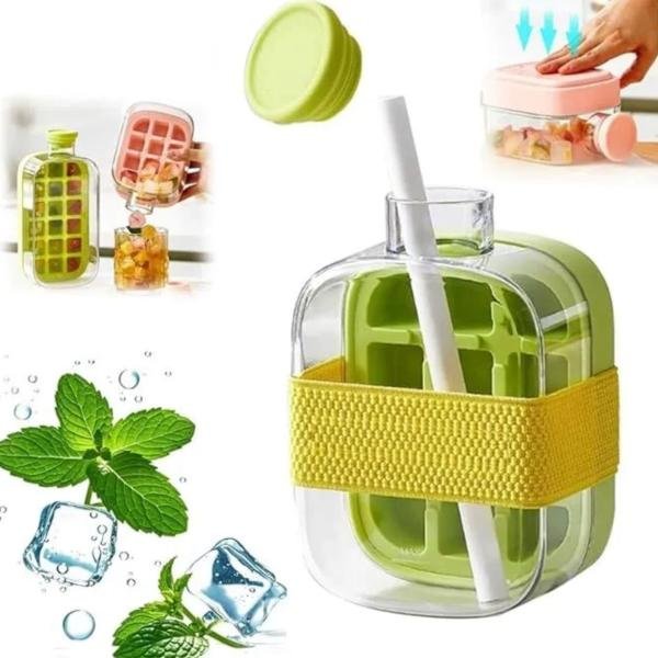 Crush Cup Ice Cube