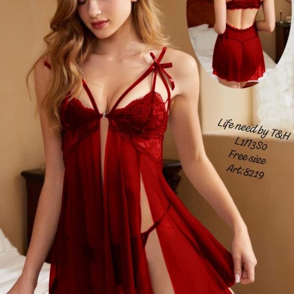 Short Nighty