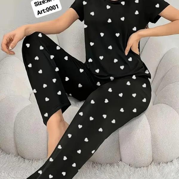Night Wear Shirt Trouser