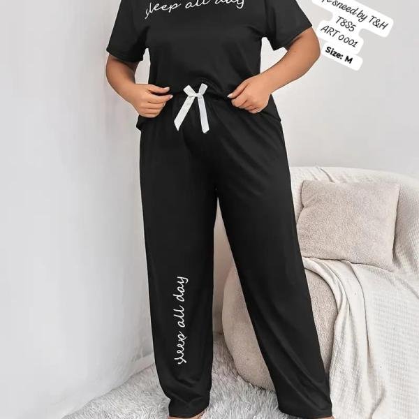 Night Wear Shirt Trouser