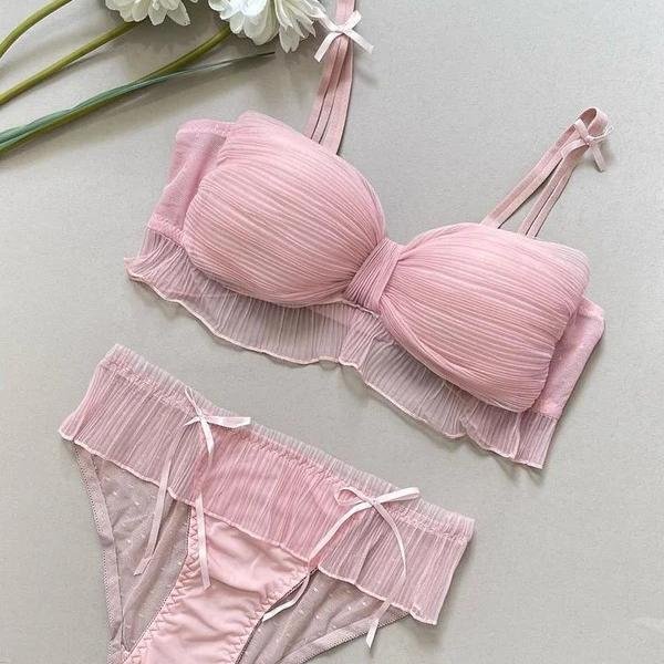 Lace Bow Style