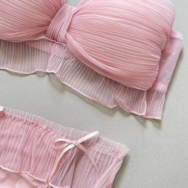 Lace Bow Style