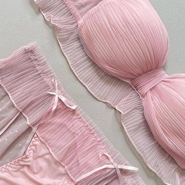 Lace Bow Style