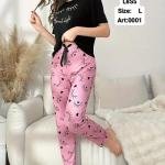 Night Wear Shirt Trouser