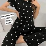 Night Wear Shirt Trouser