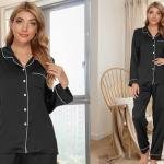 Night Wear silk