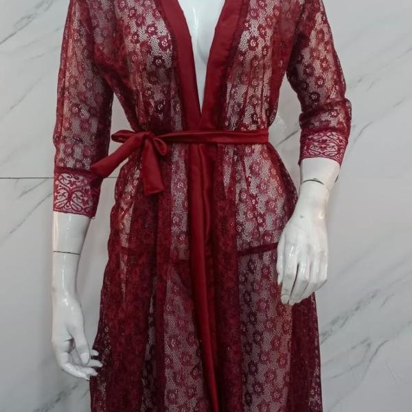 Fancy Bridal Gown
