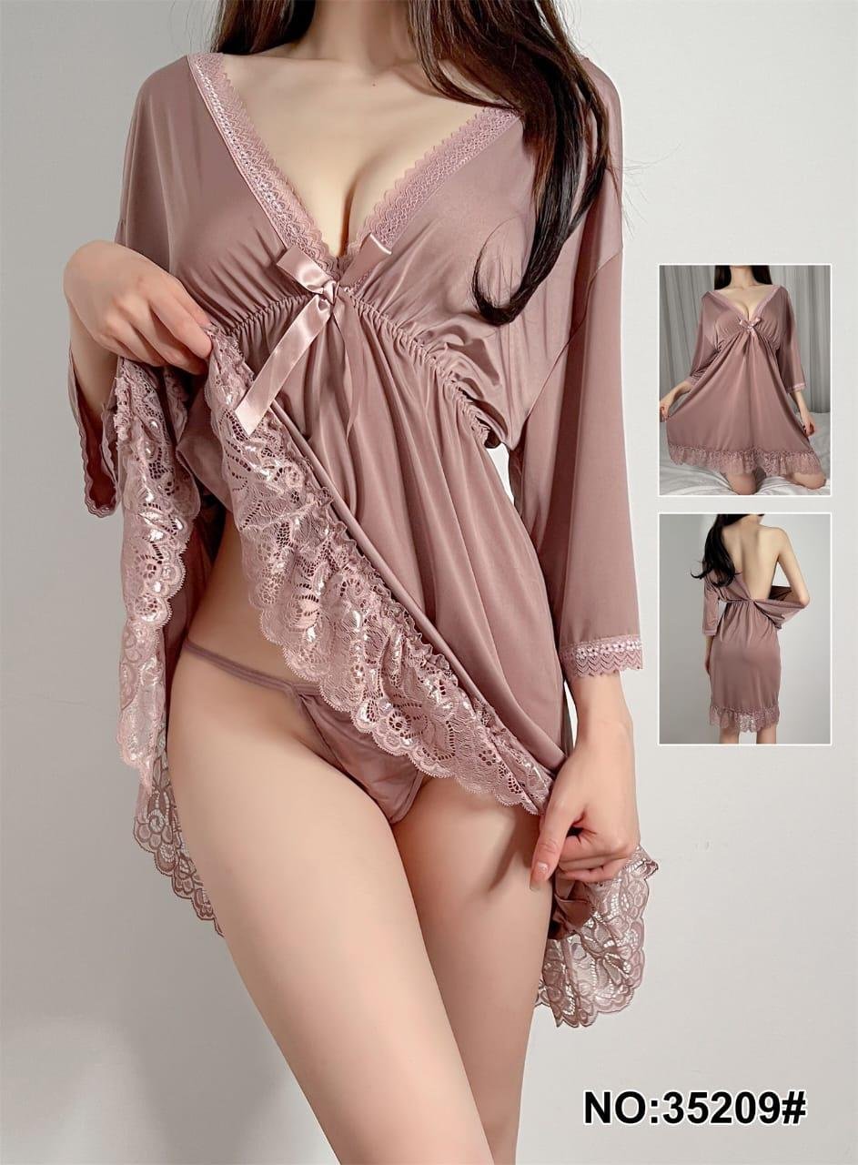 2Pc Brightwear