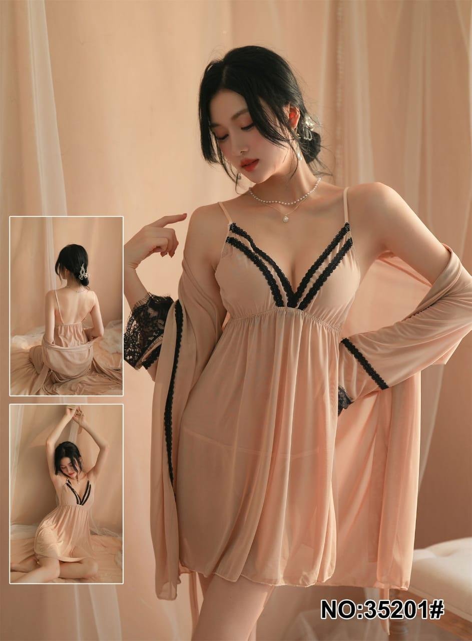 2Pc Brightwear