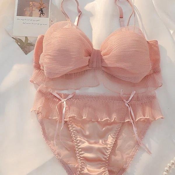 Lace Bow Style