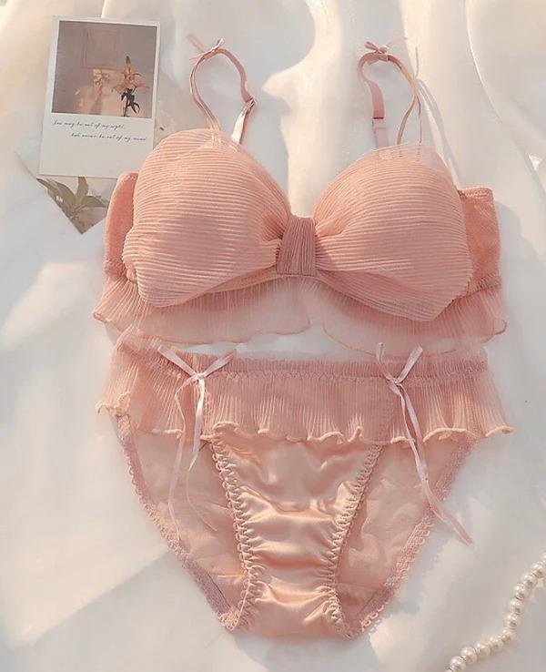Lace Bow Style