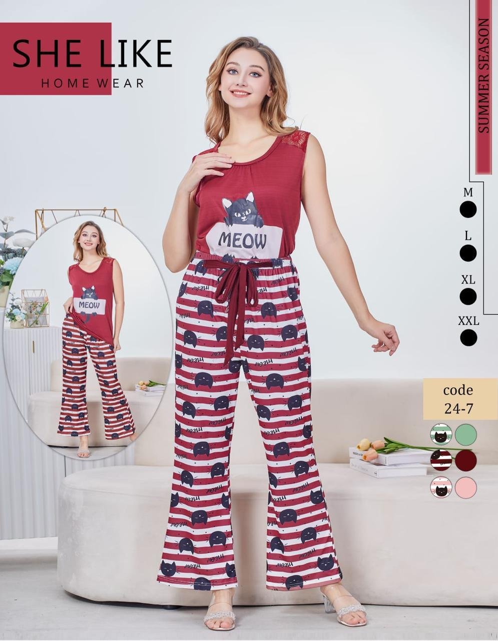 Shirt Trouser