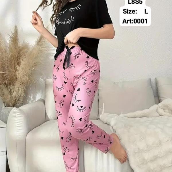 Night Wear Shirt Trouser