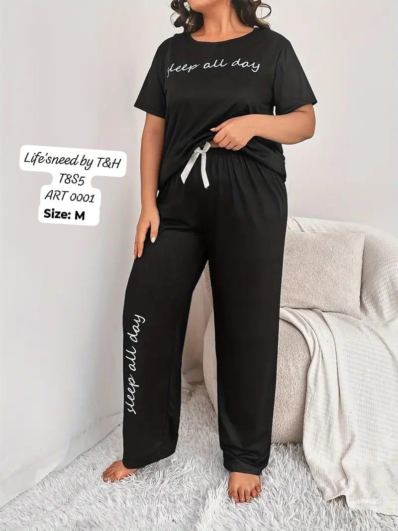 Night Wear Shirt Trouser