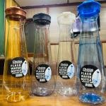 2 water Bottles Set