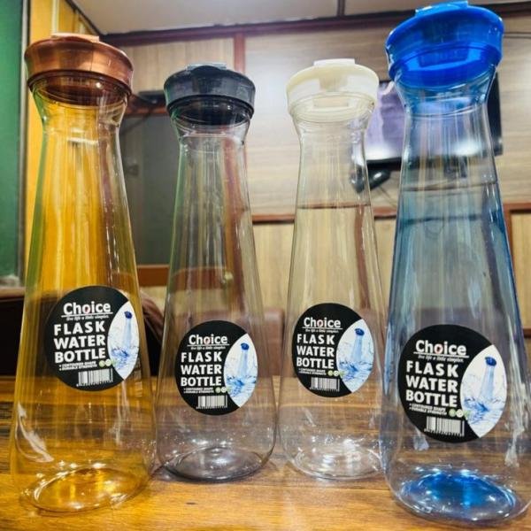 2 water Bottles Set