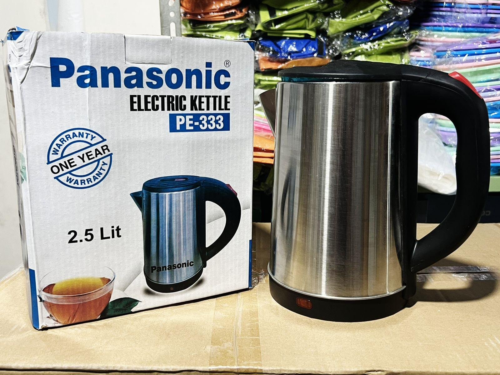 2.5Lit Panasonic Electric Kettle
