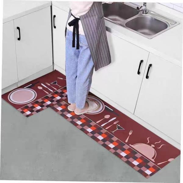 Pack of 2pcs Mat set