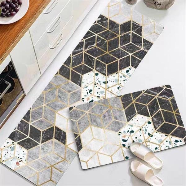 Pack of 2pcs Mat set