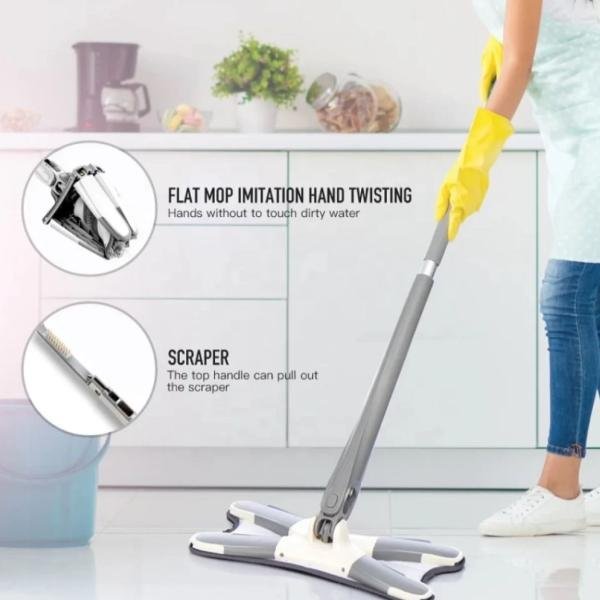 Mop 360 rotating mop