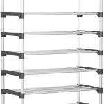 5Layers Shoe Rack