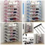 5Layers Shoe Rack