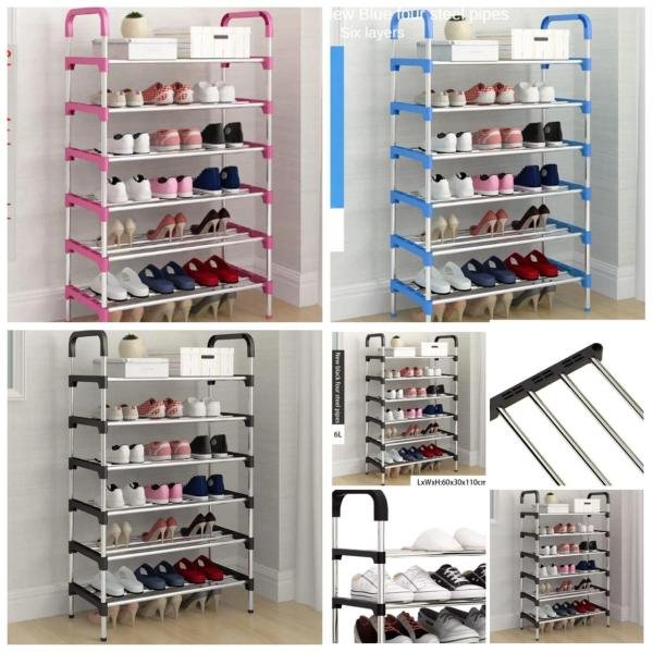 5Layers Shoe Rack