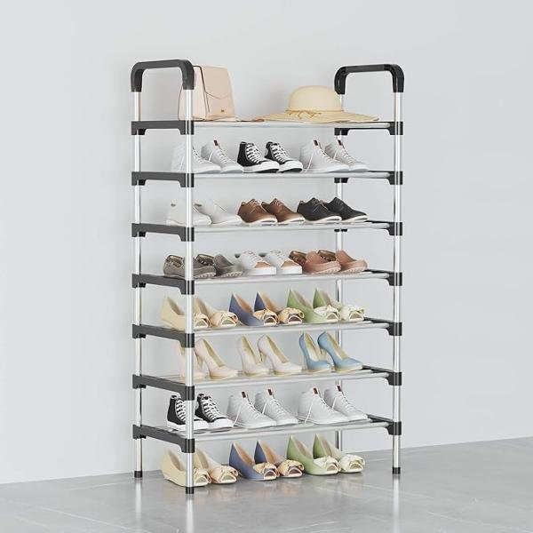 5Layers Shoe Rack