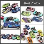 5pcs CRASH CAR SET
