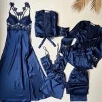 6 Pc Nighty Bridal