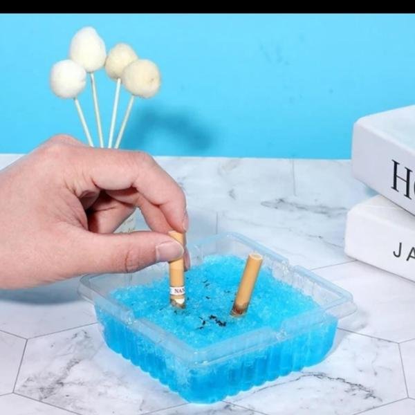 Disposable Ashtray