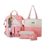 4 Pcs Bag Set For Girls