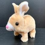 BATTERY OPERATED JUMPING RABBIT