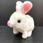 BATTERY OPERATED JUMPING RABBIT