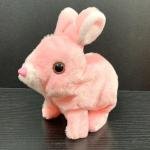 BATTERY OPERATED JUMPING RABBIT