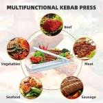 BBQ Meat Skewer Machine Reusable Easy Kabab Press