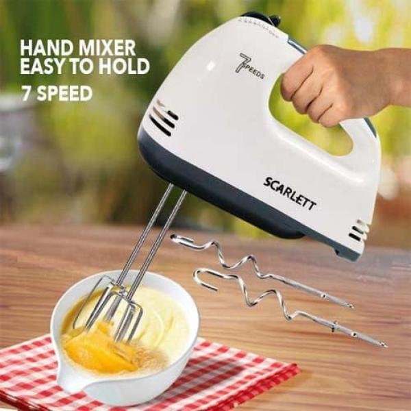 Electric Hand Beater