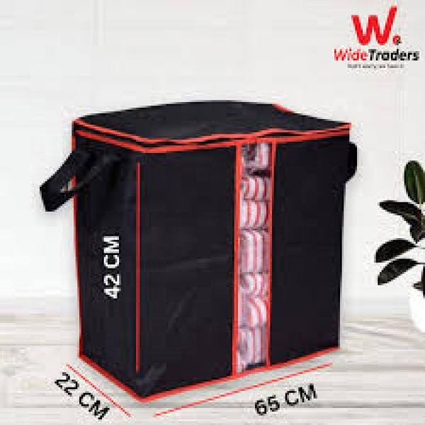 Black Storage Bag