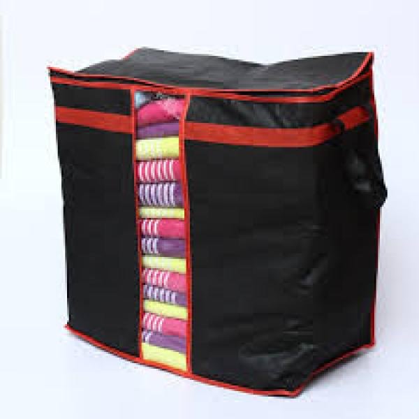 Black Storage Bag