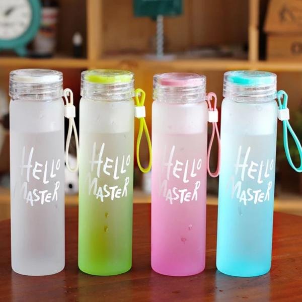 Hello master bottle