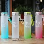 Hello master bottle