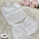 Fancy Bridal Biddies Penty Set